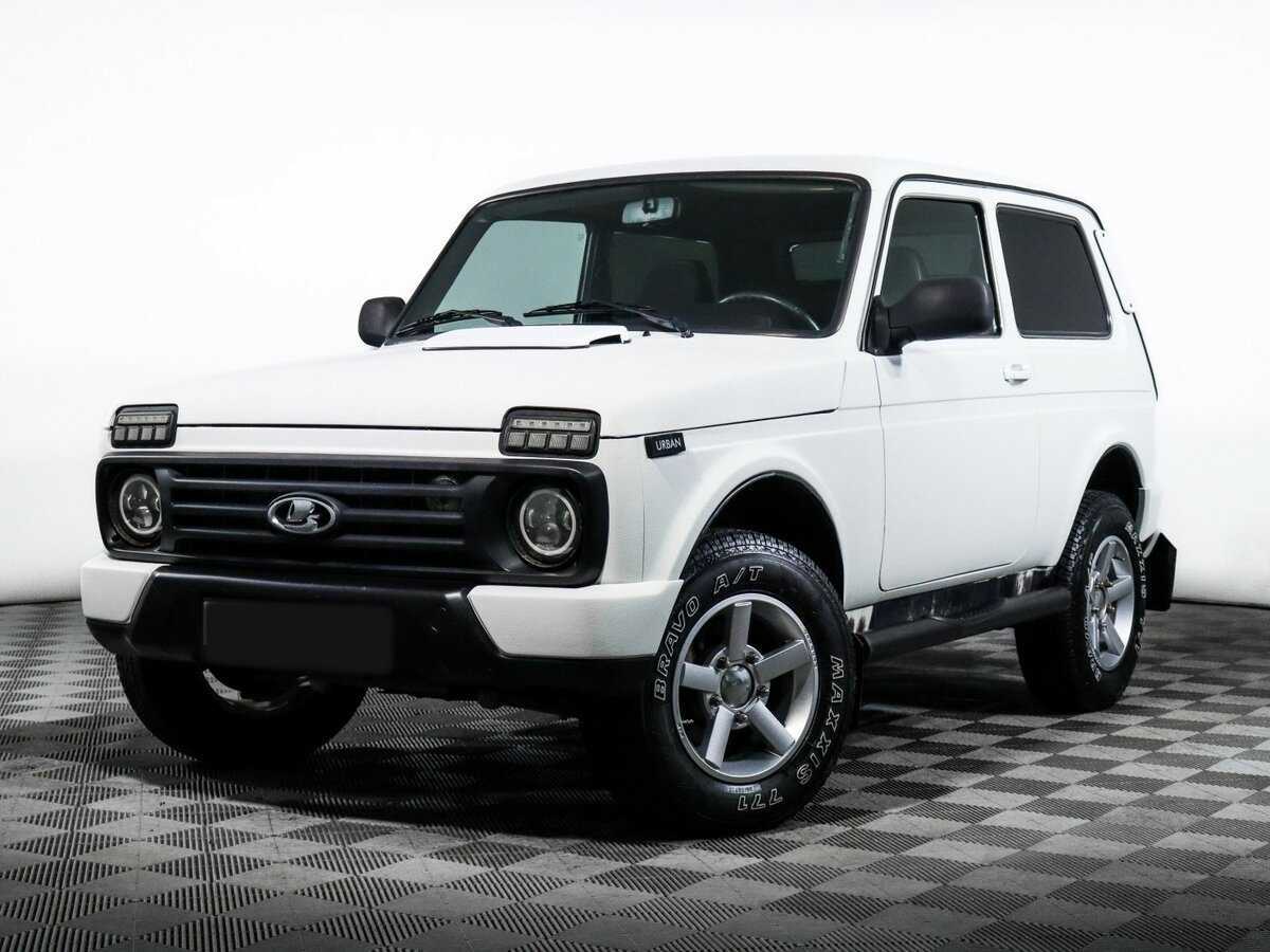 Lada (ВАЗ) 2121 (4x4) с пробегом — 2016 год. Фото: #0