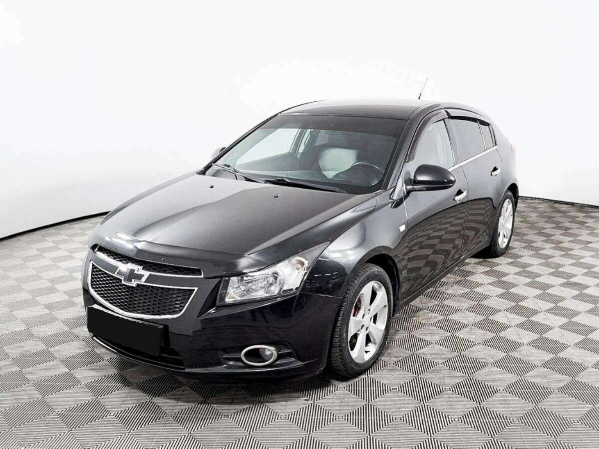Chevrolet Cruze с пробегом — 2012 год. Посмотреть фото