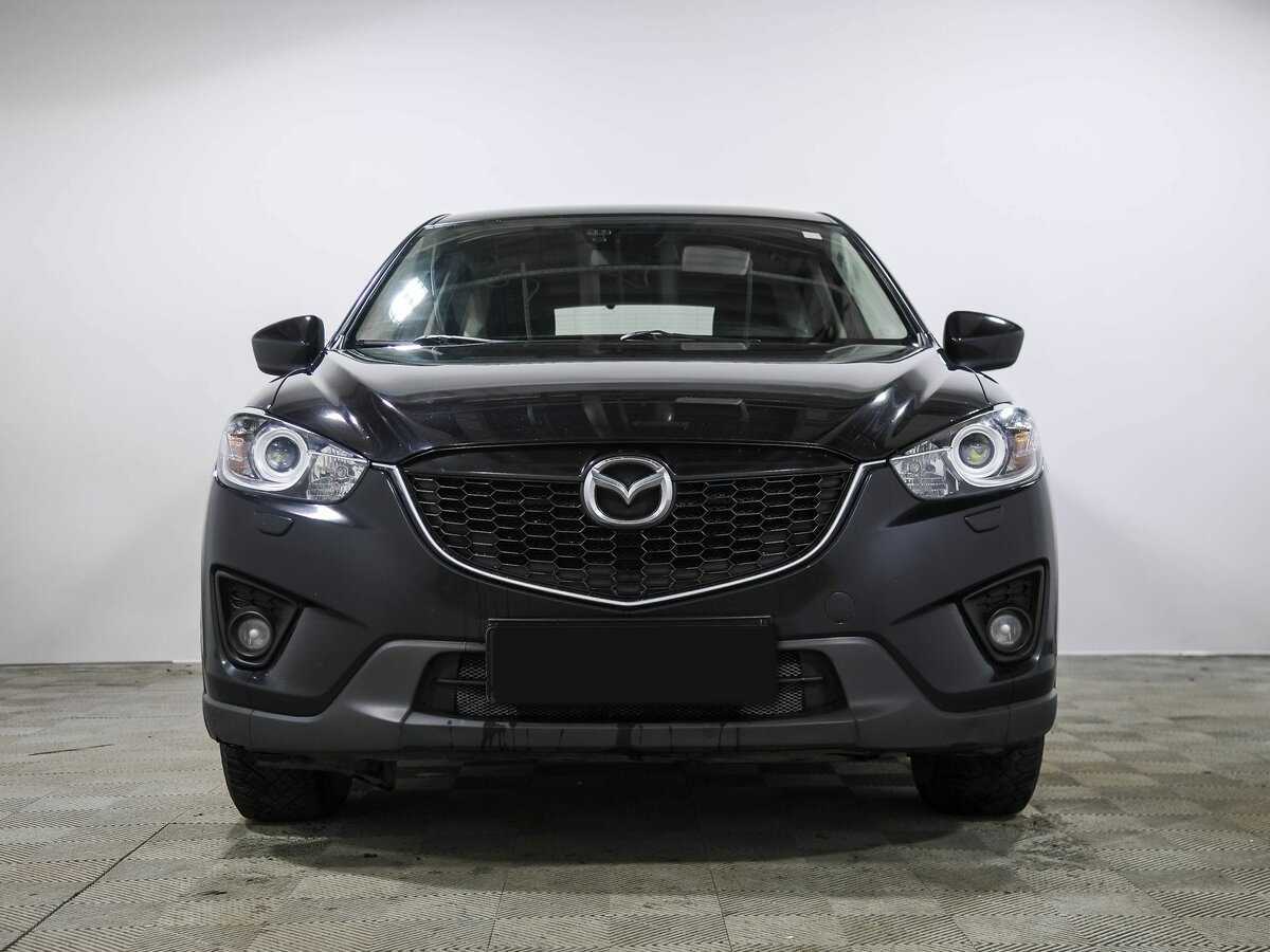 Mazda CX-5 с пробегом — 2012 год. Фото: #1