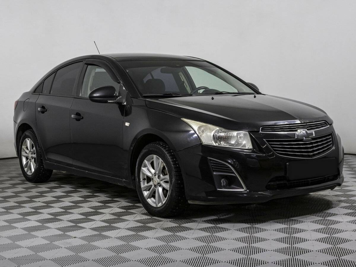 Chevrolet Cruze с пробегом — 2013 год. Фото: #2