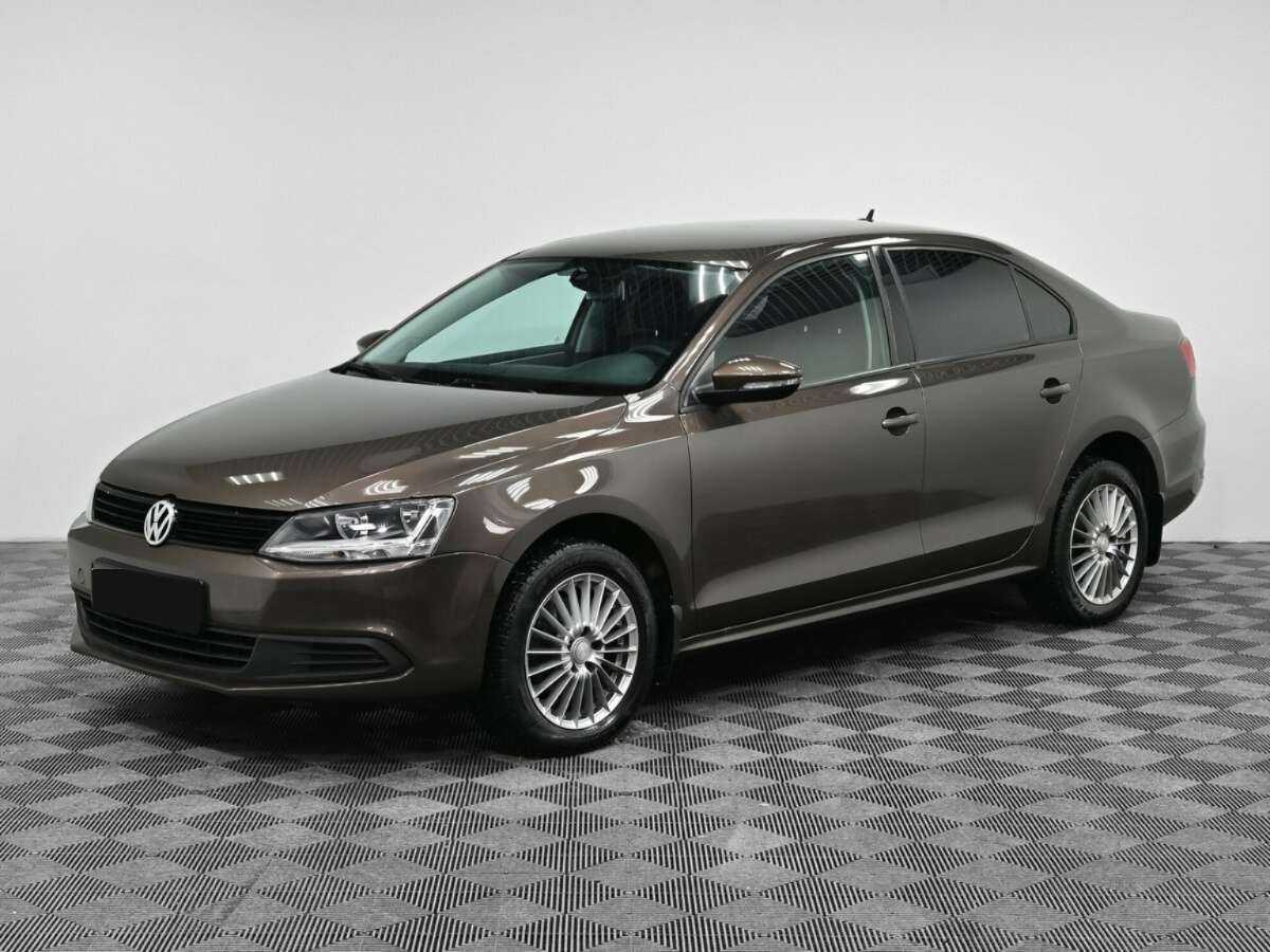 Volkswagen Jetta с пробегом — 2013 год. Посмотреть фото