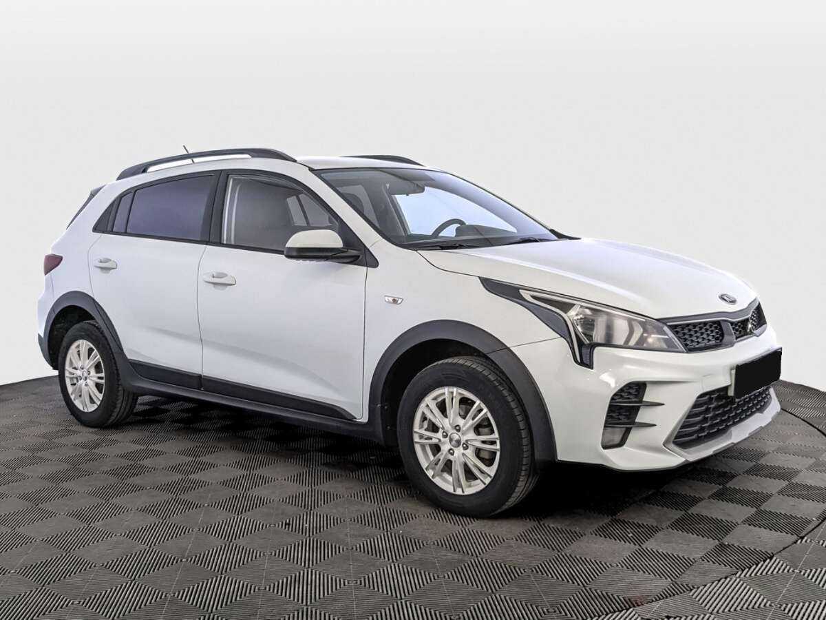 Kia Rio с пробегом — 2021 год. Фото: #2