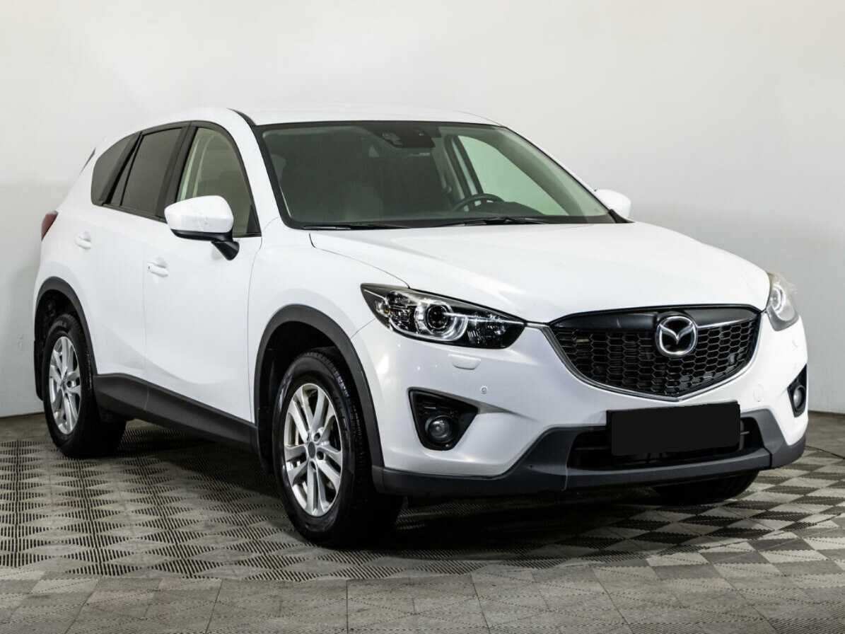 Mazda CX-5 с пробегом — 2013 год. Фото: #2