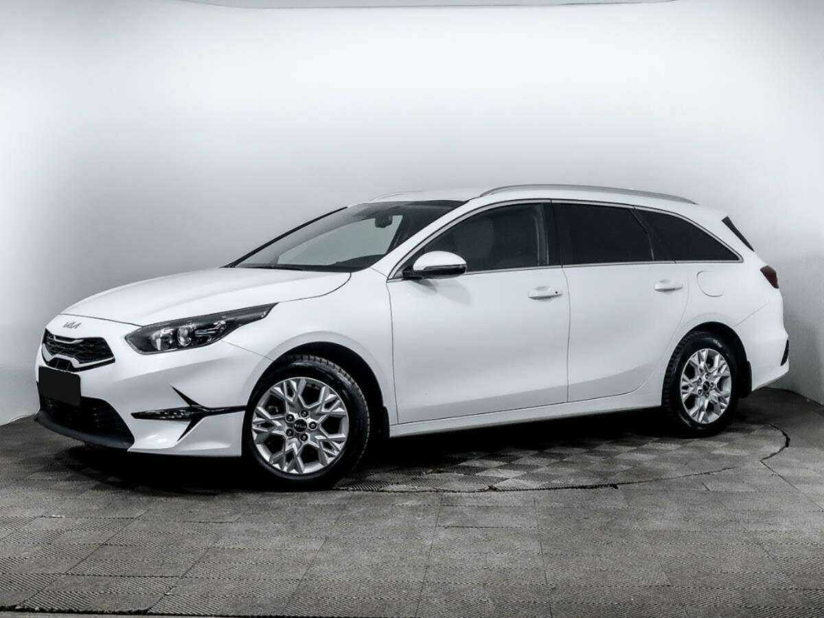 Kia Ceed с пробегом — 2021 год. Посмотреть фото