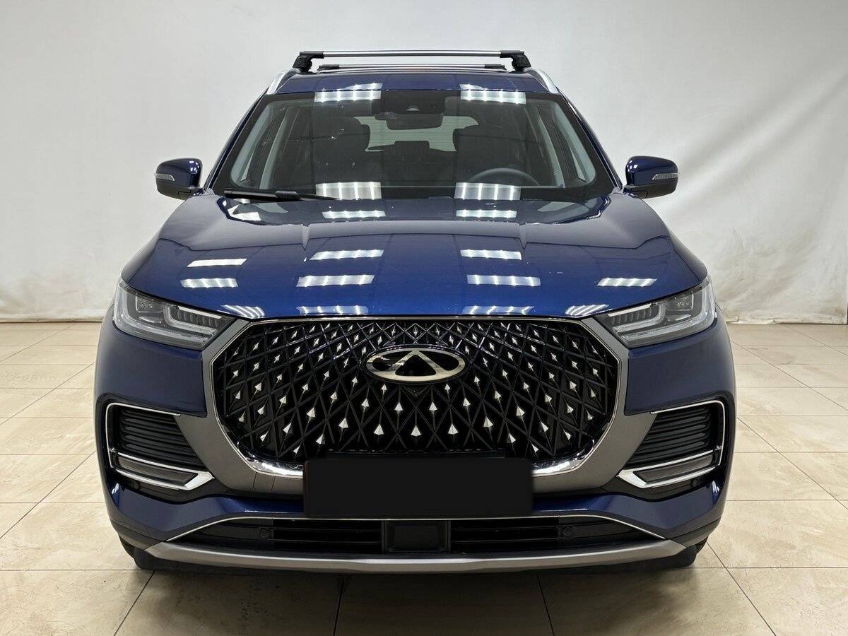 Chery Tiggo 8 Pro Max с пробегом — 2023 год. Фото: #0