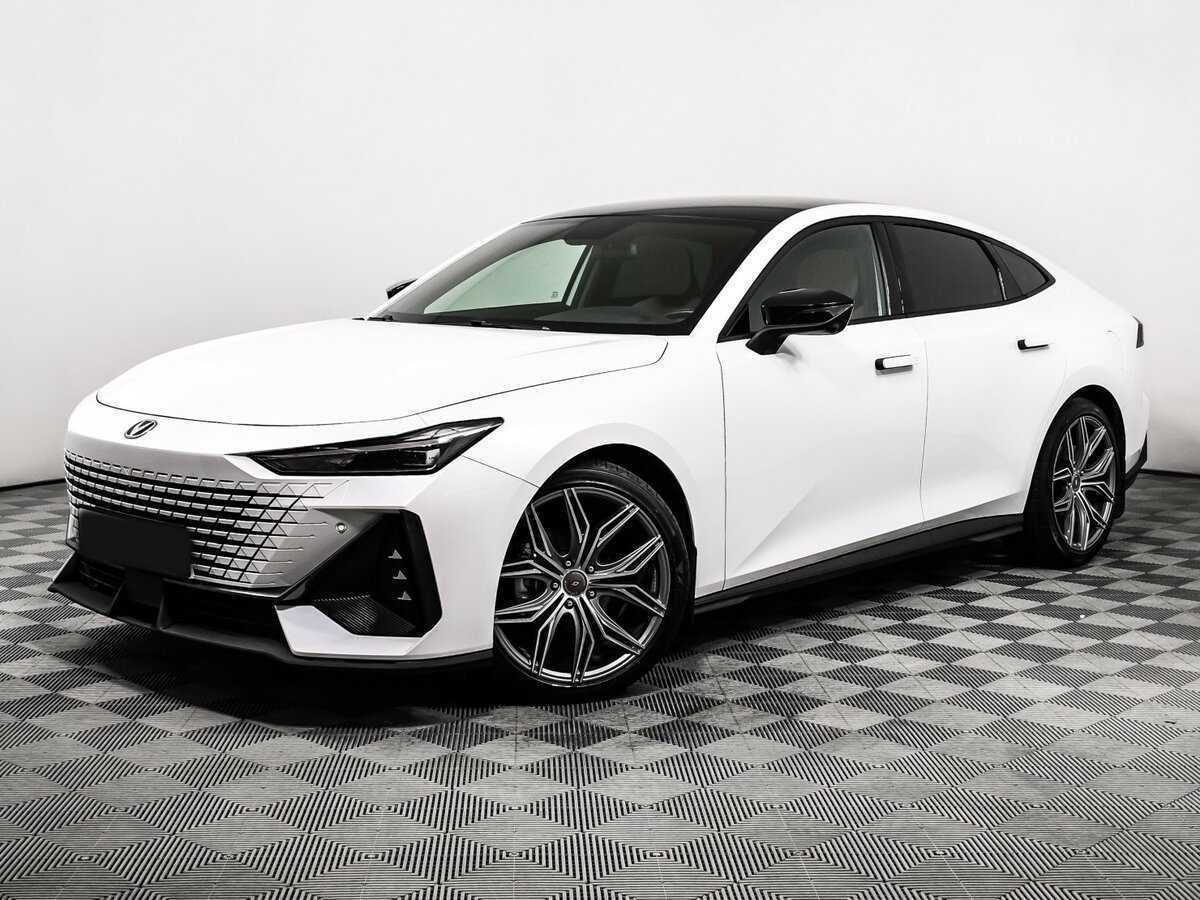 Changan UNI-V с пробегом — 2023 год. Посмотреть фото