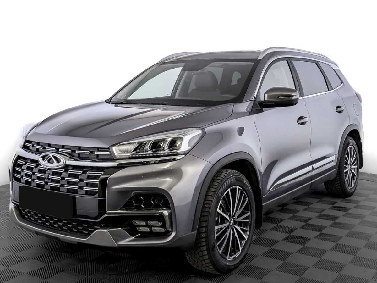Chery Tiggo 8 с пробегом — 2024 год. Посмотреть фото