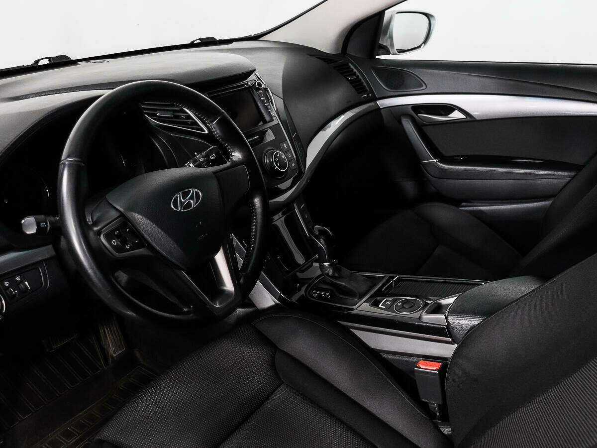 Hyundai i40 с пробегом — 2016 год. Фото: #8