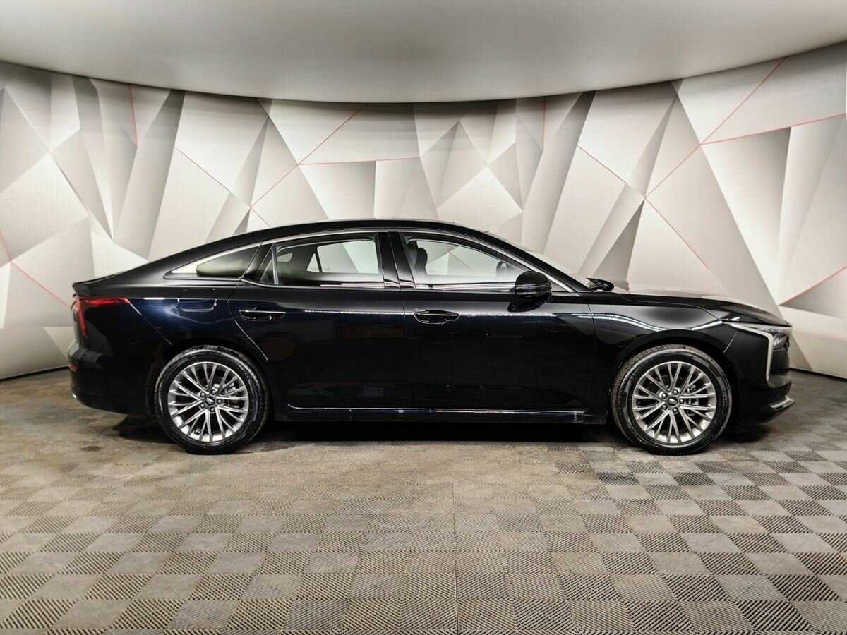 FAW Bestune B70 с пробегом — 2023 год. Фото: #5