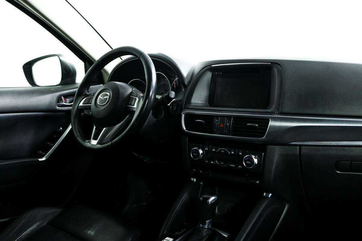 Mazda CX-5 с пробегом — 2015 год. Фото: #8