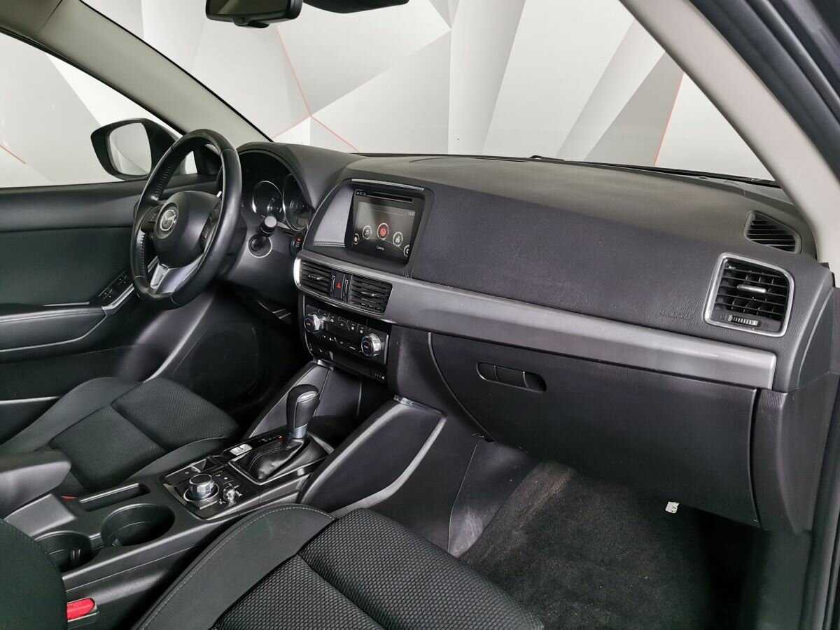 Mazda CX-5 с пробегом — 2016 год. Фото: #8