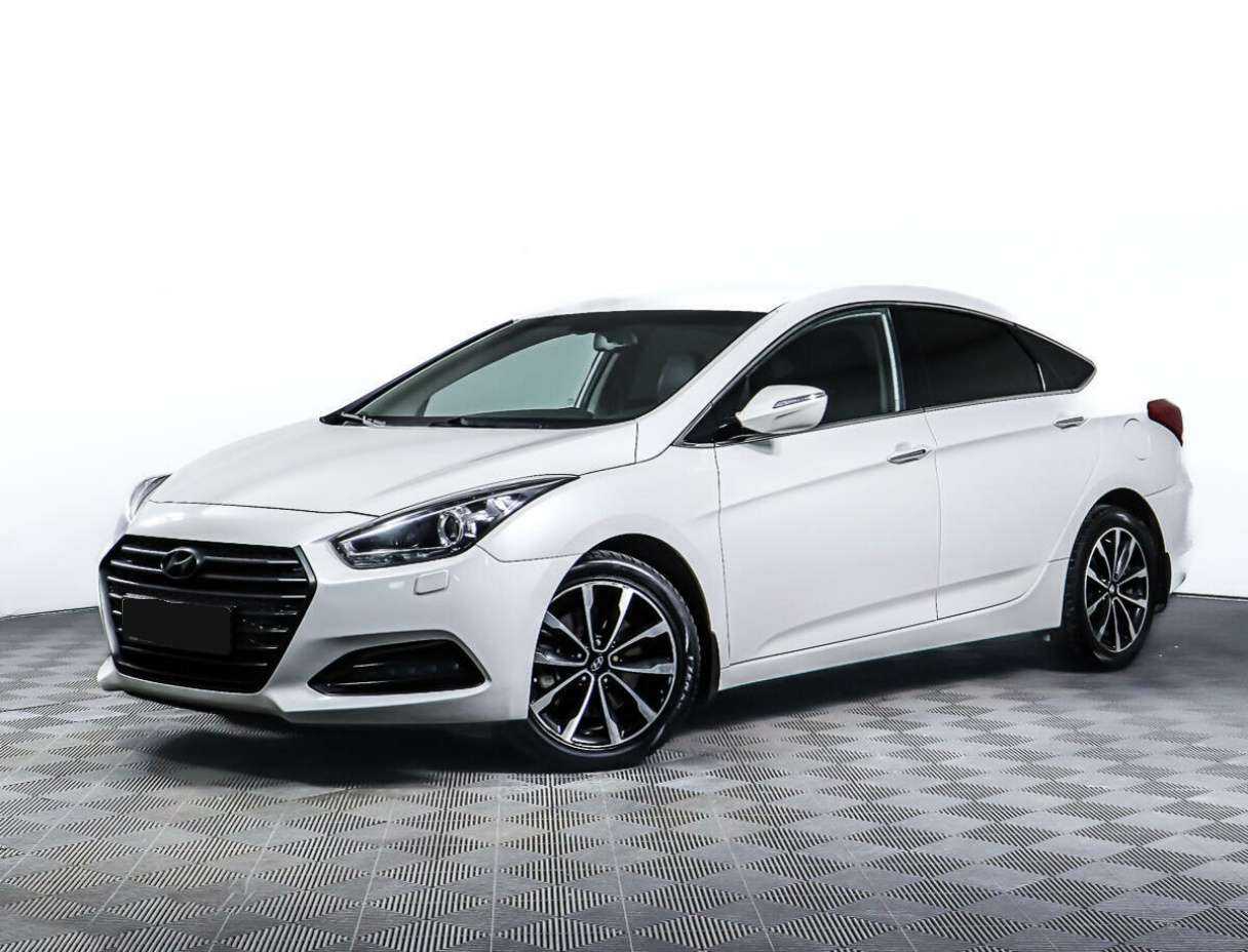 Hyundai i40 с пробегом — 2015 год. Посмотреть фото