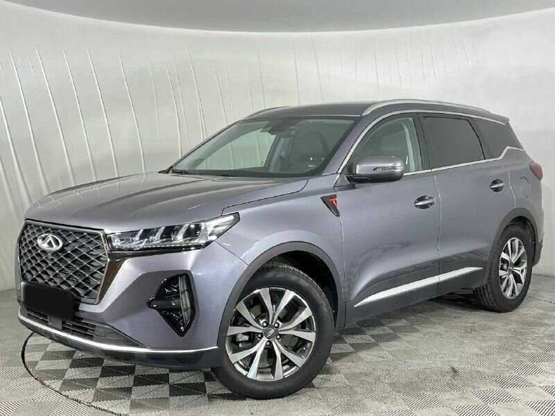 Chery Tiggo 7 Pro Max с пробегом — 2023 год. Посмотреть фото