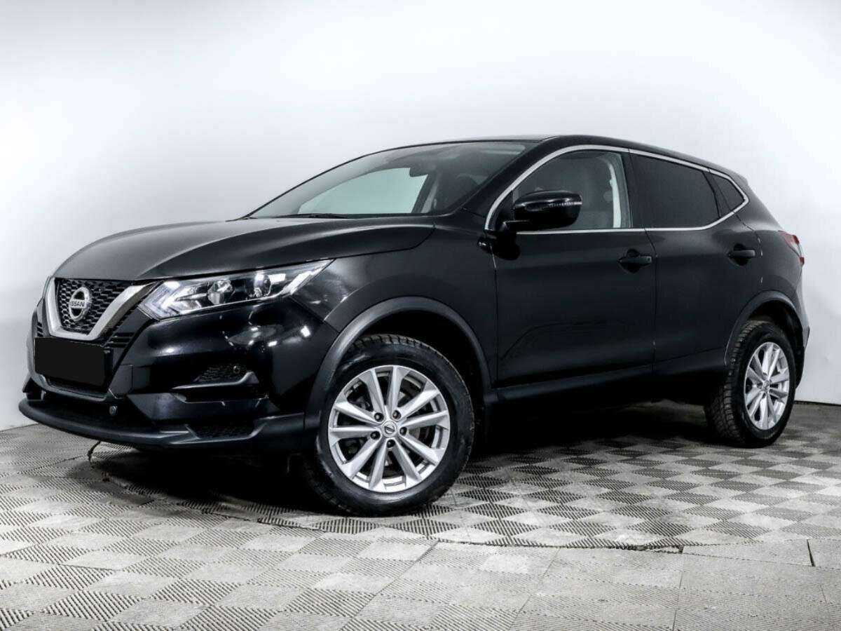 Nissan Qashqai с пробегом — 2021 год. Посмотреть фото