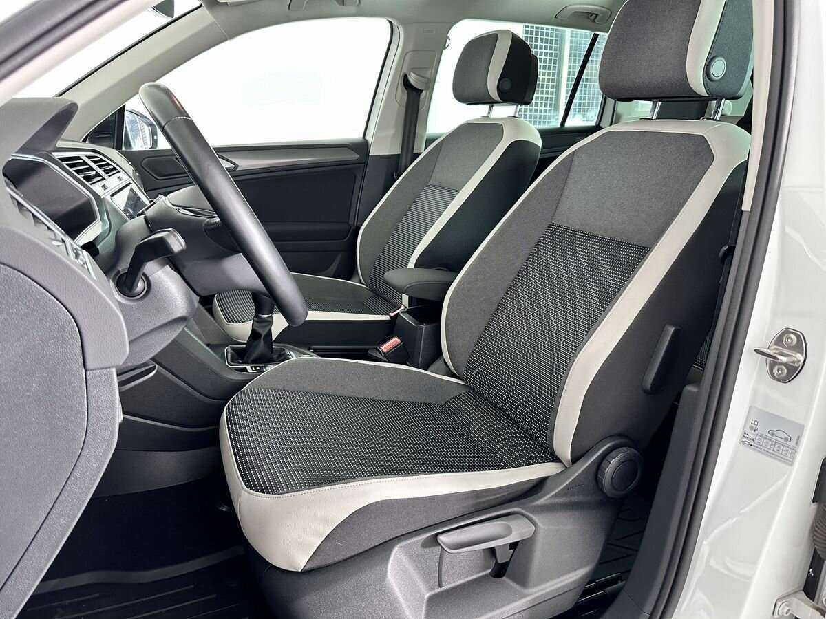 Volkswagen Tiguan с пробегом — 2019 год. Фото: #7