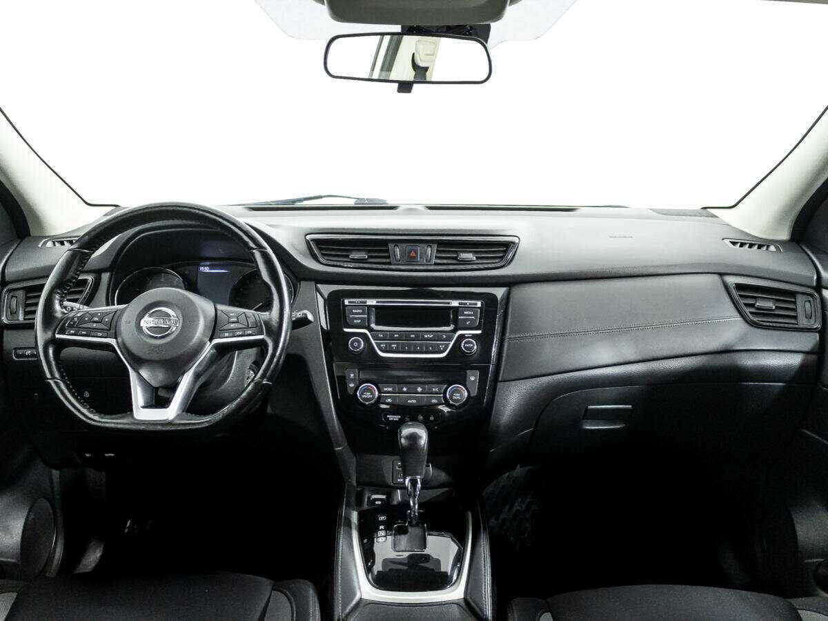 Nissan Qashqai с пробегом — 2019 год. Фото: #13