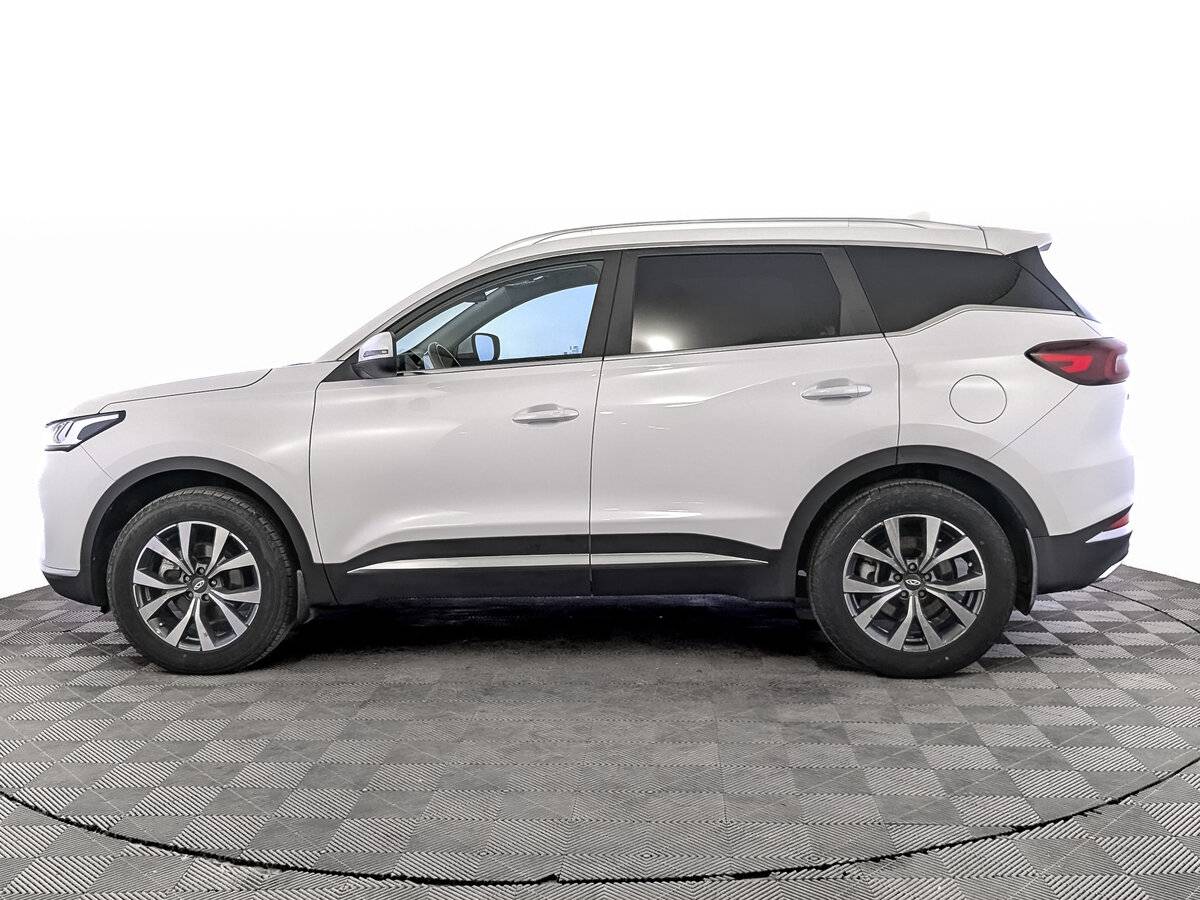 Chery Tiggo 7 Pro с пробегом — 2022 год. Фото: #7
