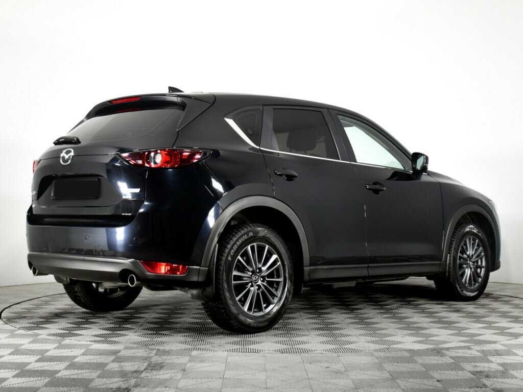 Mazda CX-5 с пробегом — 2019 год. Фото: #3