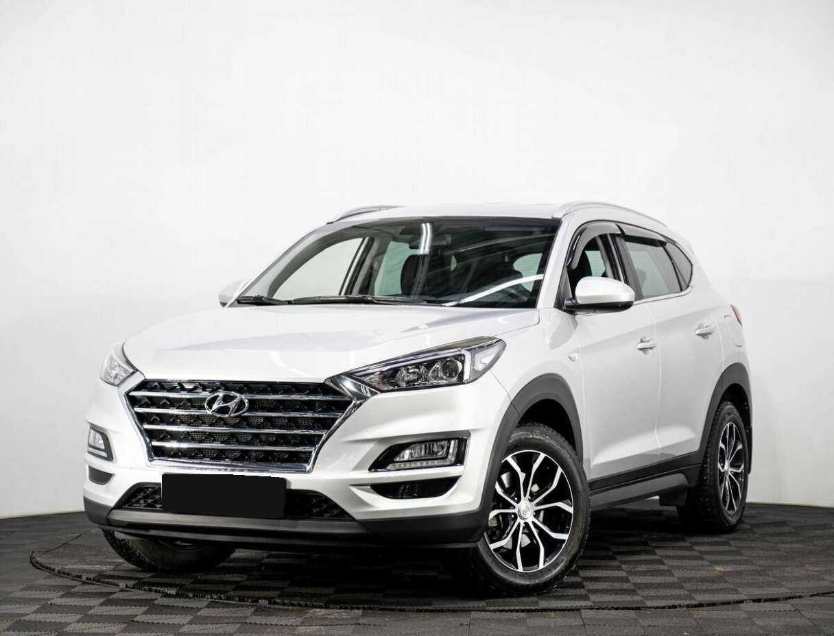 Hyundai Tucson с пробегом — 2019 год. Посмотреть фото