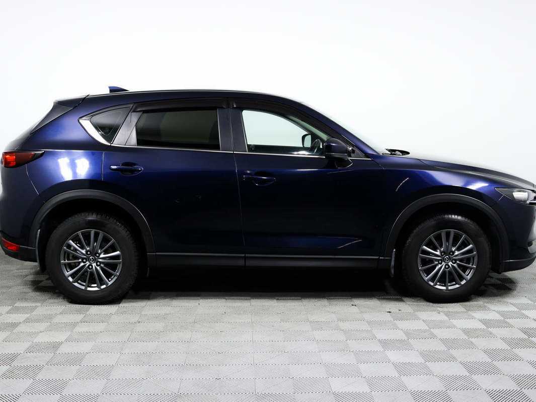 Mazda CX-5 с пробегом — 2018 год. Фото: #3
