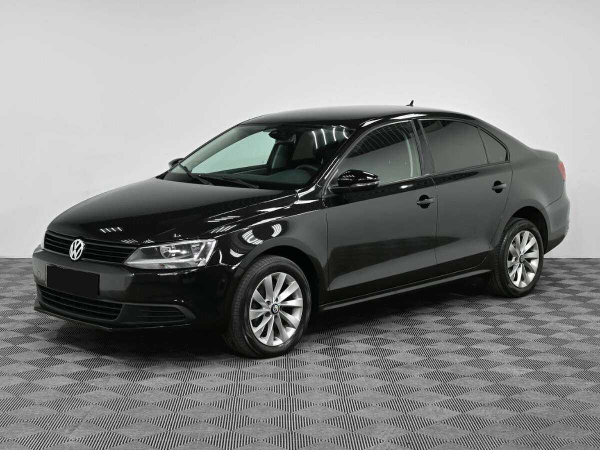 Volkswagen Jetta с пробегом — 2012 год. Фото: #0