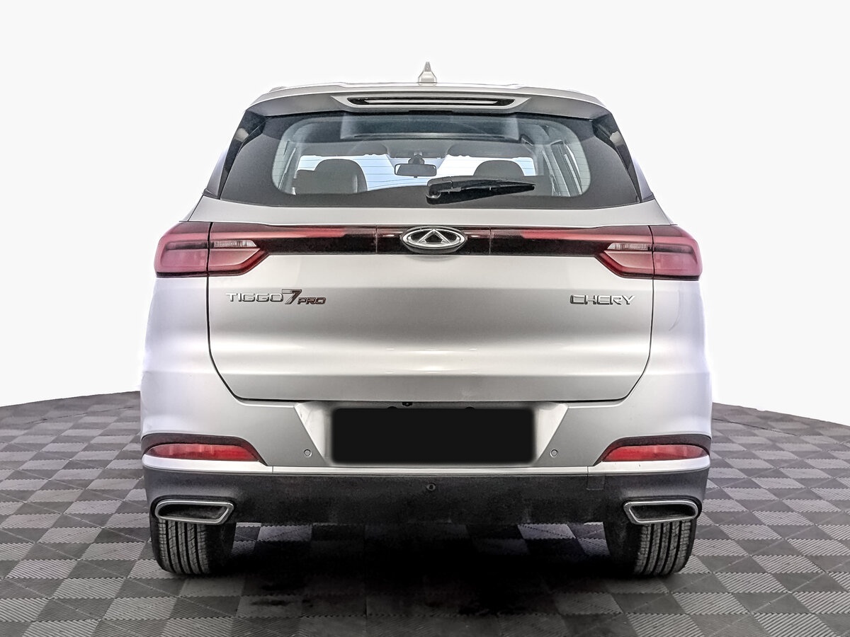 Chery Tiggo 7 Pro с пробегом — 2022 год. Фото: #5