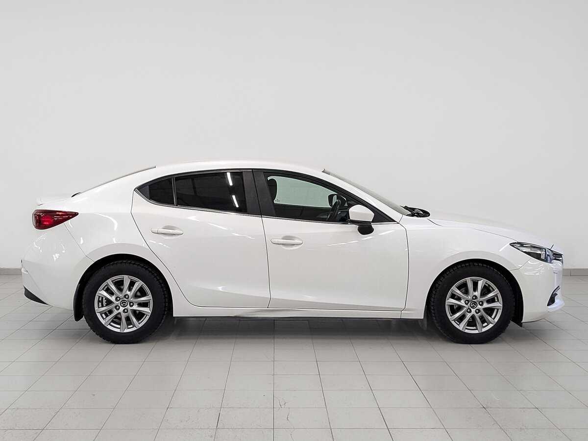 Mazda 3 с пробегом — 2018 год. Фото: #3