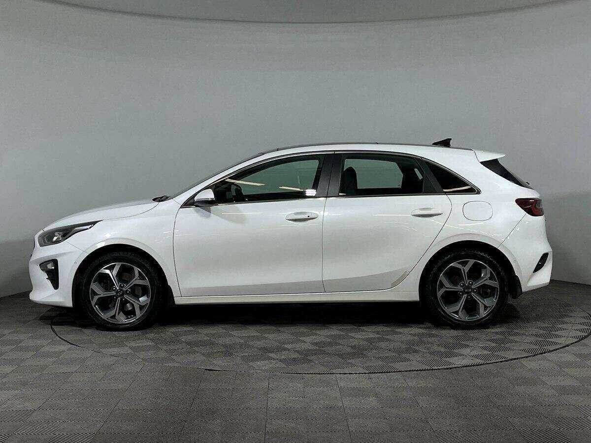 Kia Ceed с пробегом — 2018 год. Фото: #7