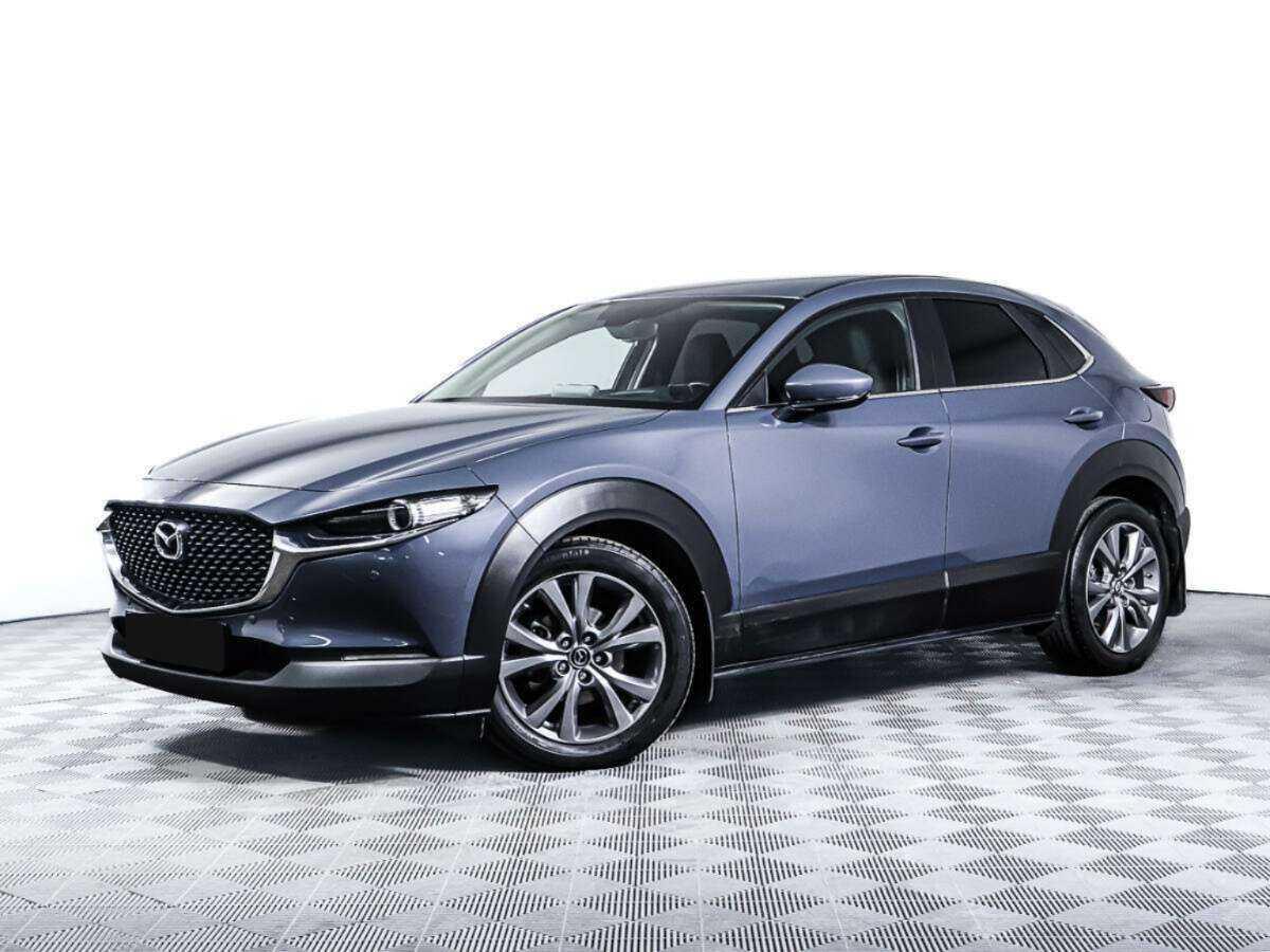 Mazda CX-30 с пробегом — 2020 год. Посмотреть фото