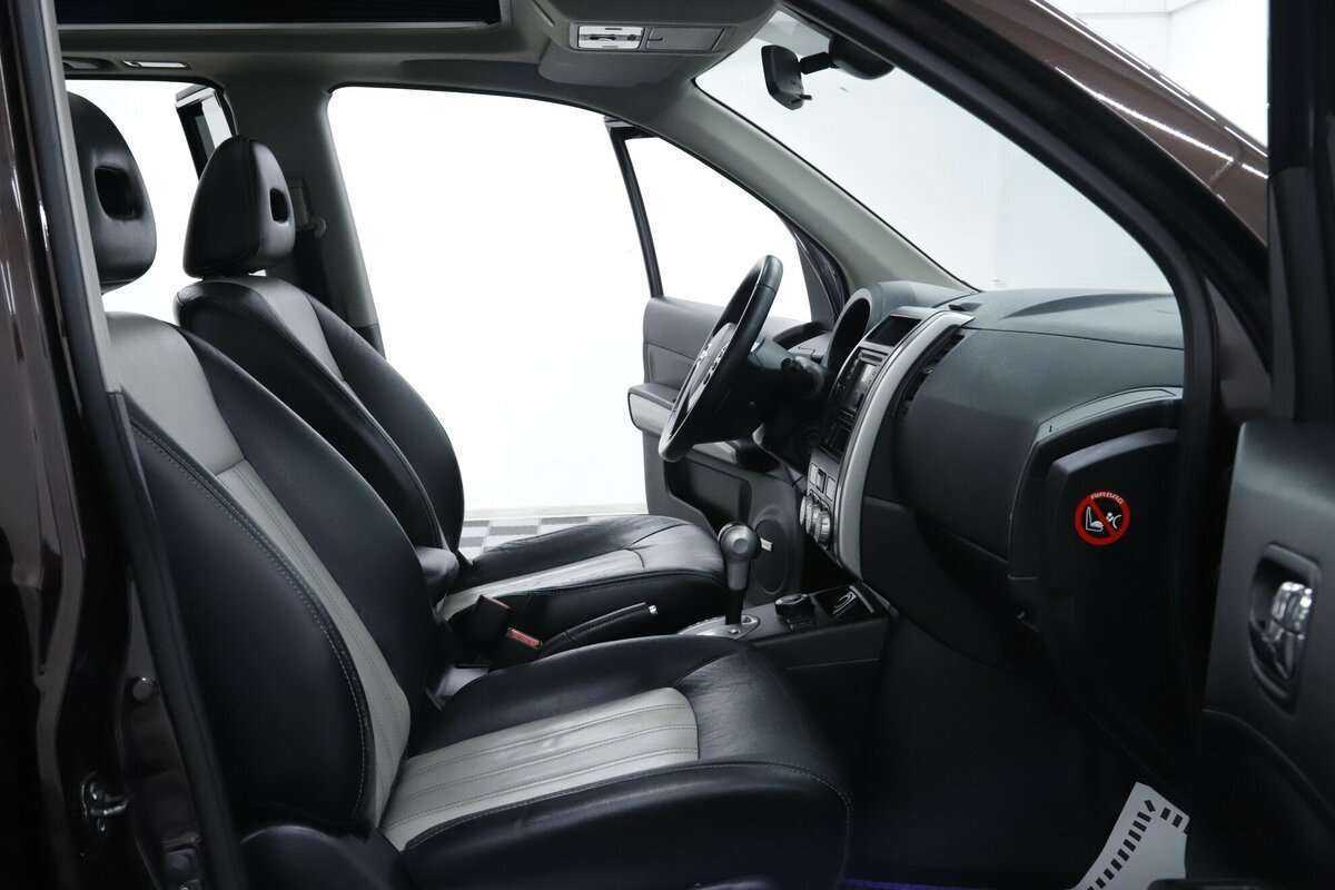 Nissan X-Trail с пробегом — 2013 год. Фото: #19