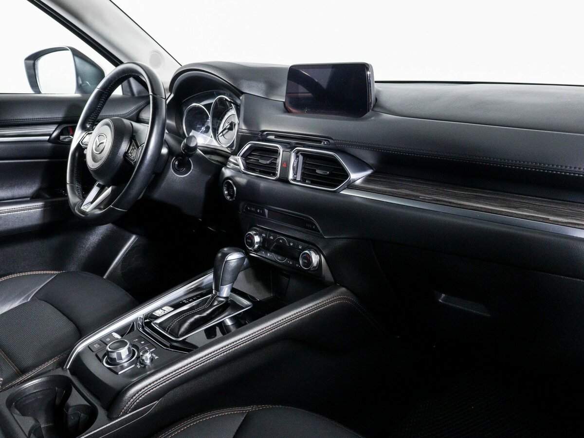 Mazda CX-5 с пробегом — 2018 год. Фото: #8