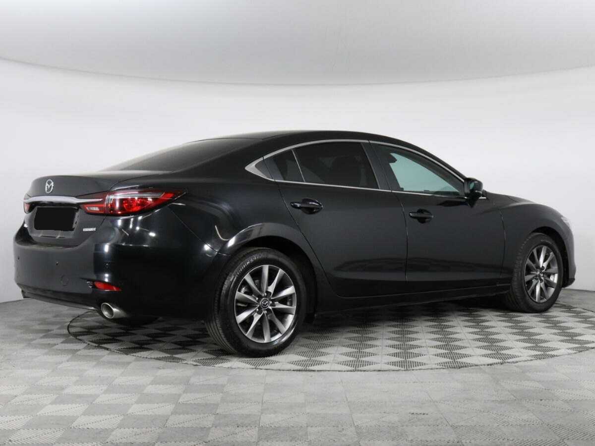 Mazda 6 с пробегом — 2020 год. Фото: #4