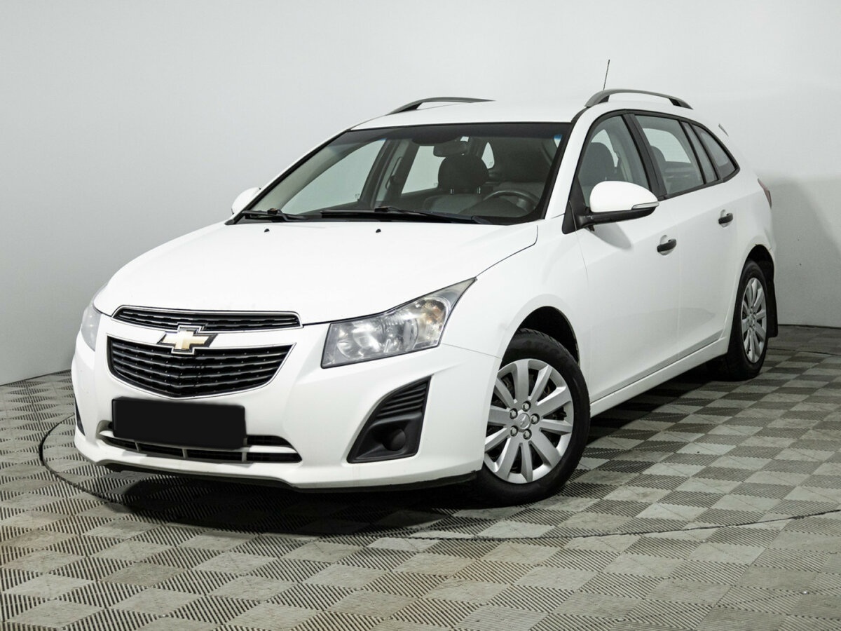 Chevrolet Cruze с пробегом — 2014 год. Фото: #0