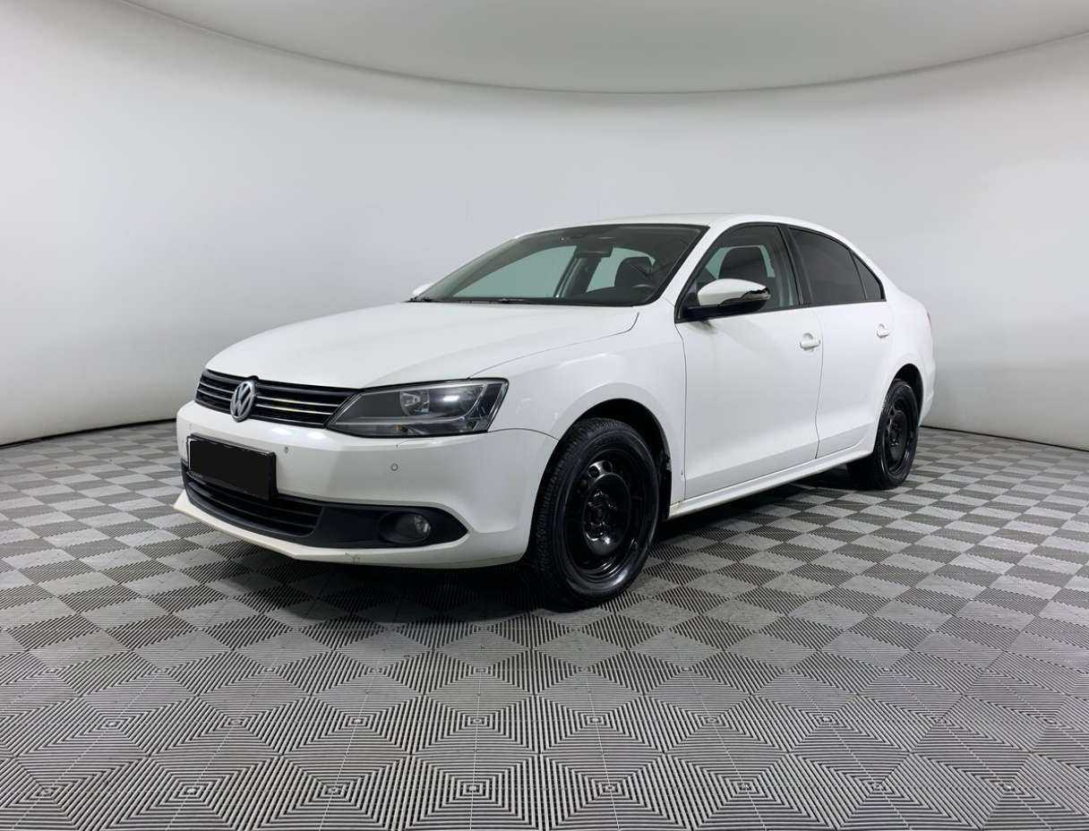 Volkswagen Jetta с пробегом — 2012 год. Посмотреть фото