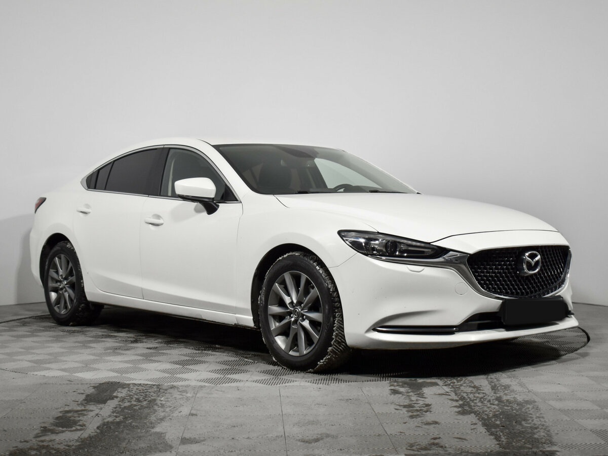 Mazda 6 с пробегом — 2020 год. Фото: #2
