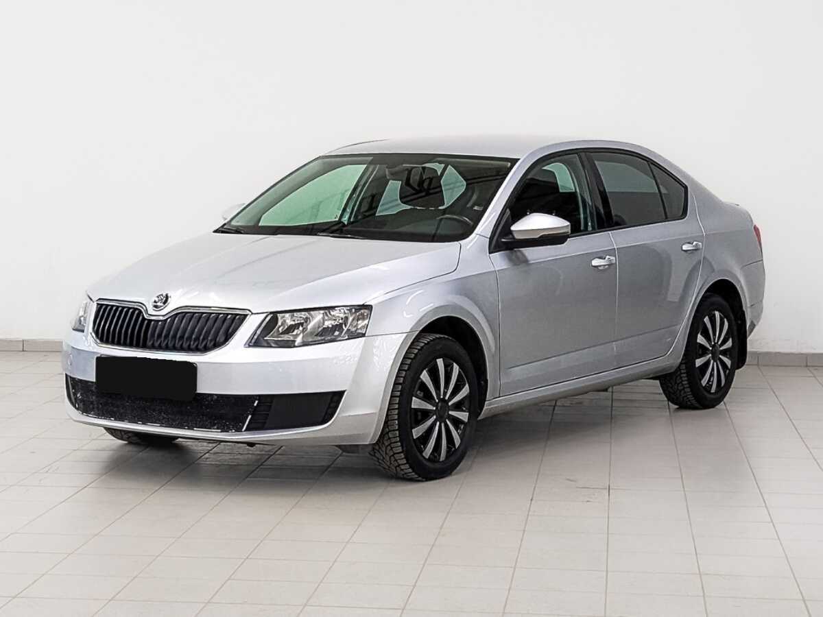 Skoda Octavia с пробегом — 2016 год. Фото: #0