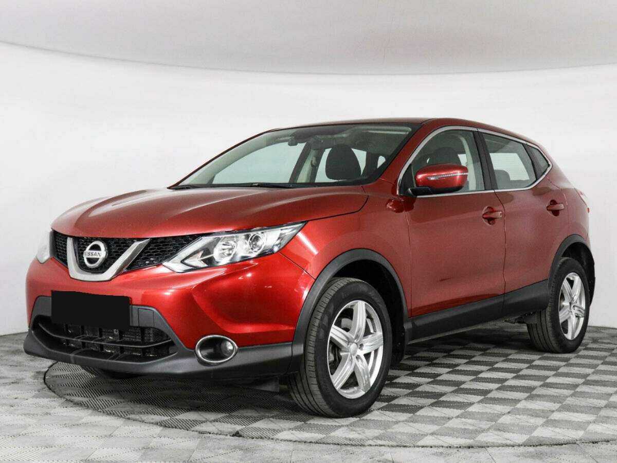 Nissan Qashqai с пробегом — 2018 год. Посмотреть фото