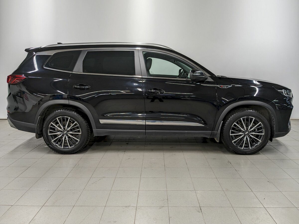 Chery Tiggo 8 Pro с пробегом — 2022 год. Фото: #3