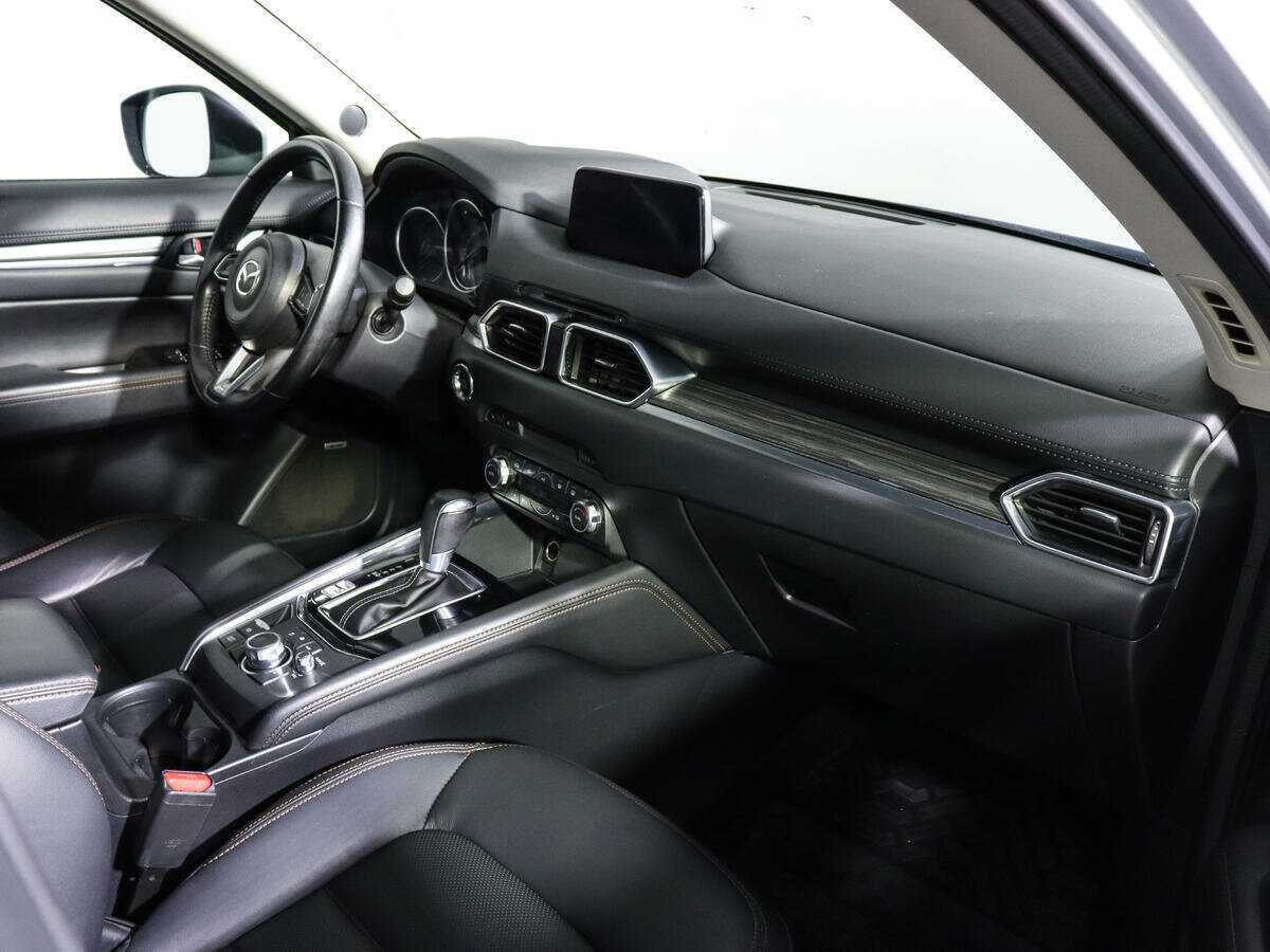 Mazda CX-5 с пробегом — 2019 год. Фото: #8