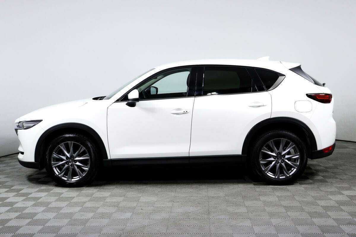 Mazda CX-5 с пробегом — 2020 год. Фото: #7