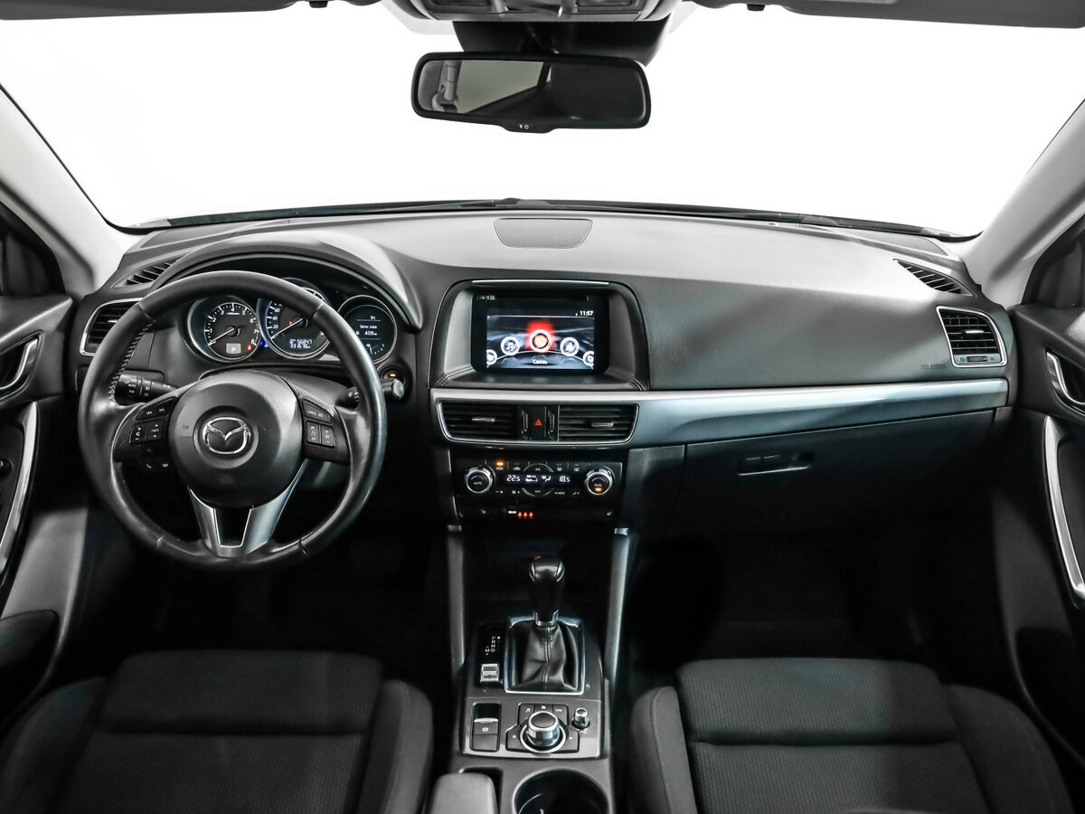 Mazda CX-5 с пробегом — 2015 год. Фото: #8