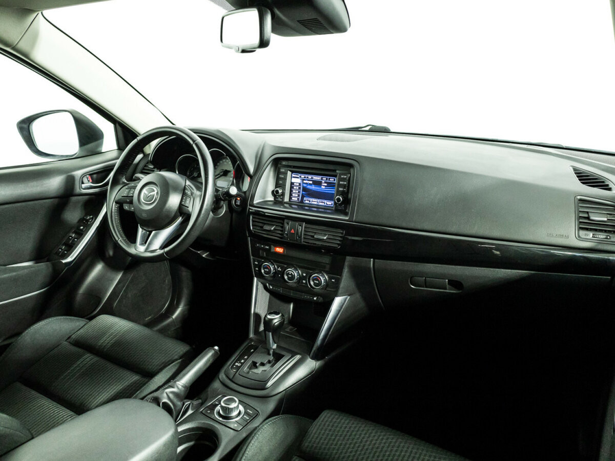 Mazda CX-5 с пробегом — 2013 год. Фото: #8