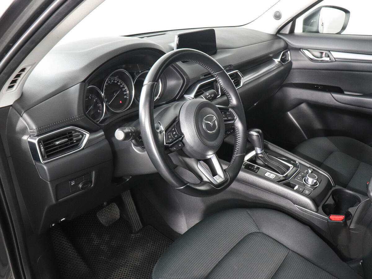 Mazda CX-5 с пробегом — 2018 год. Фото: #8