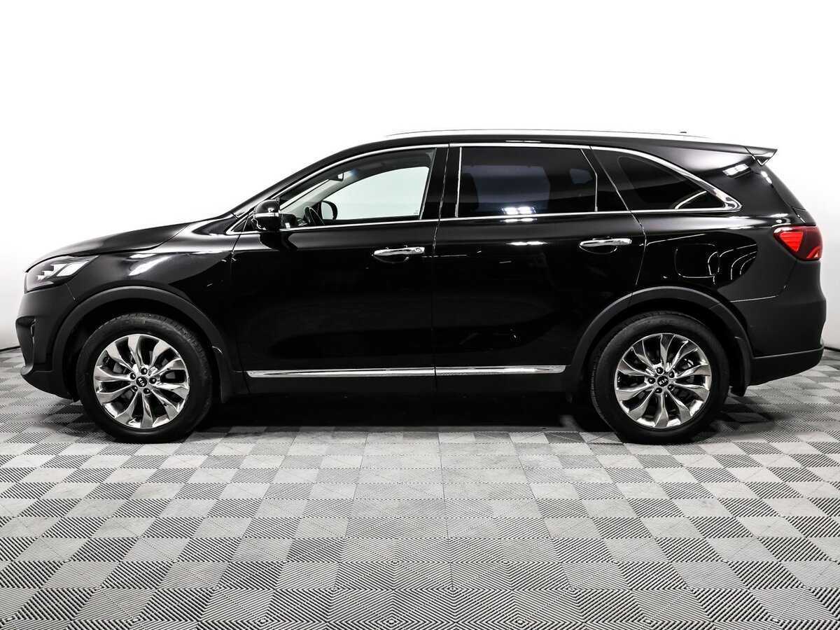 Kia Sorento с пробегом — 2018 год. Фото: #7