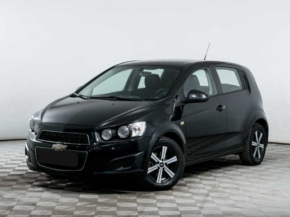 Chevrolet Aveo с пробегом — 2012 год. Посмотреть фото