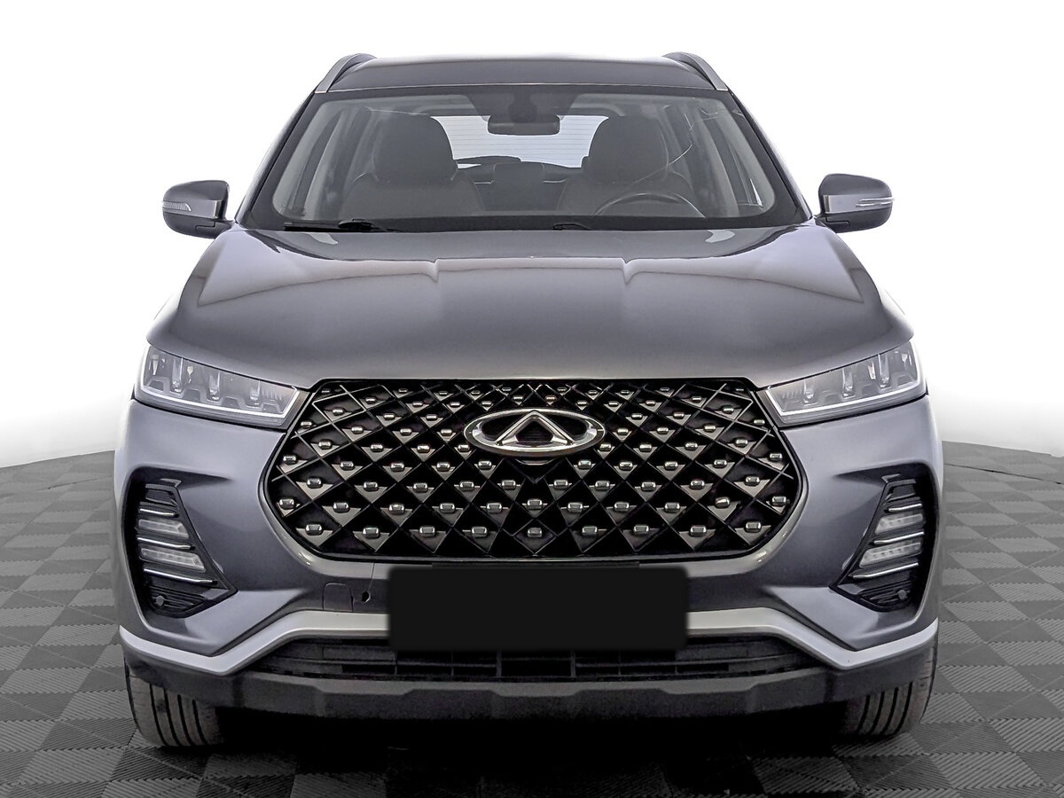 Chery Tiggo 7 Pro с пробегом — 2022 год. Фото: #1
