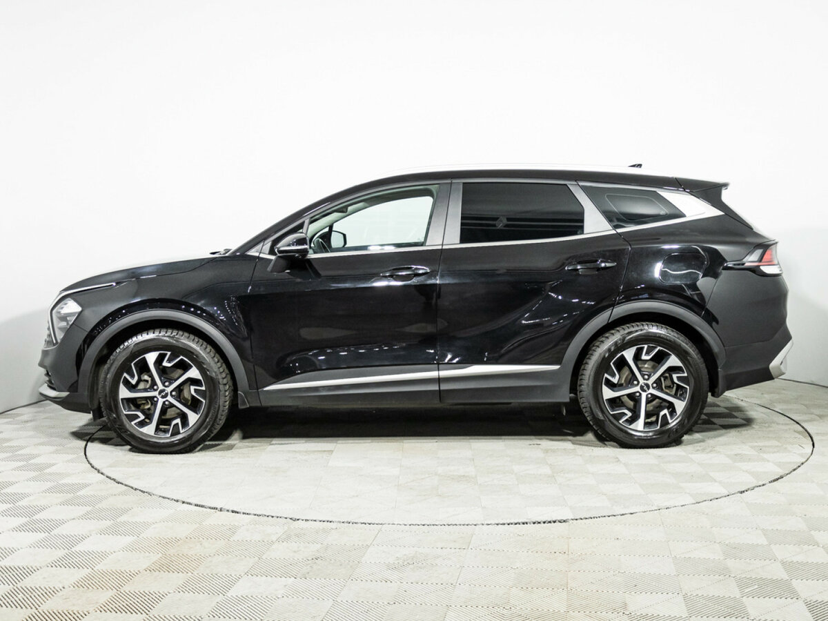 Kia Sportage с пробегом — 2022 год. Фото: #7