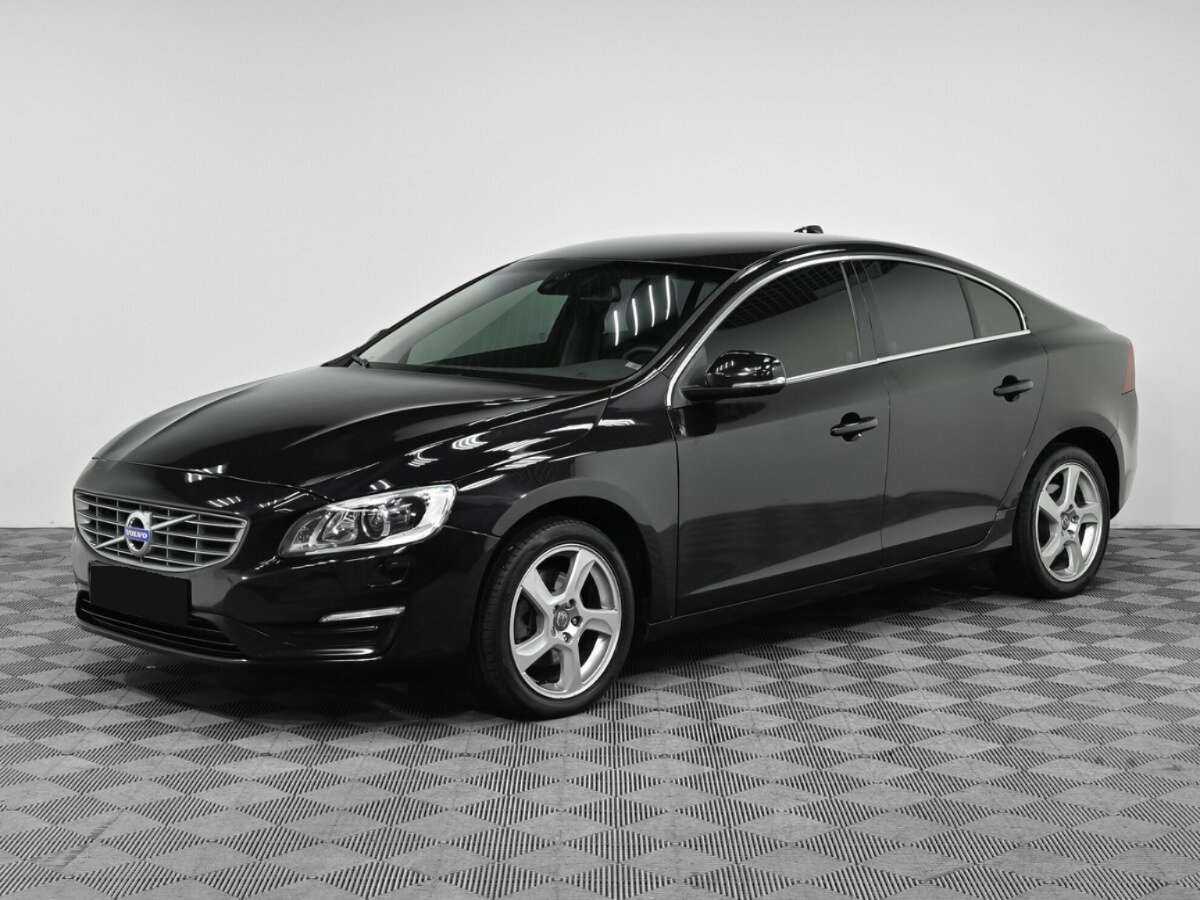 Volvo S60 с пробегом — 2013 год. Посмотреть фото
