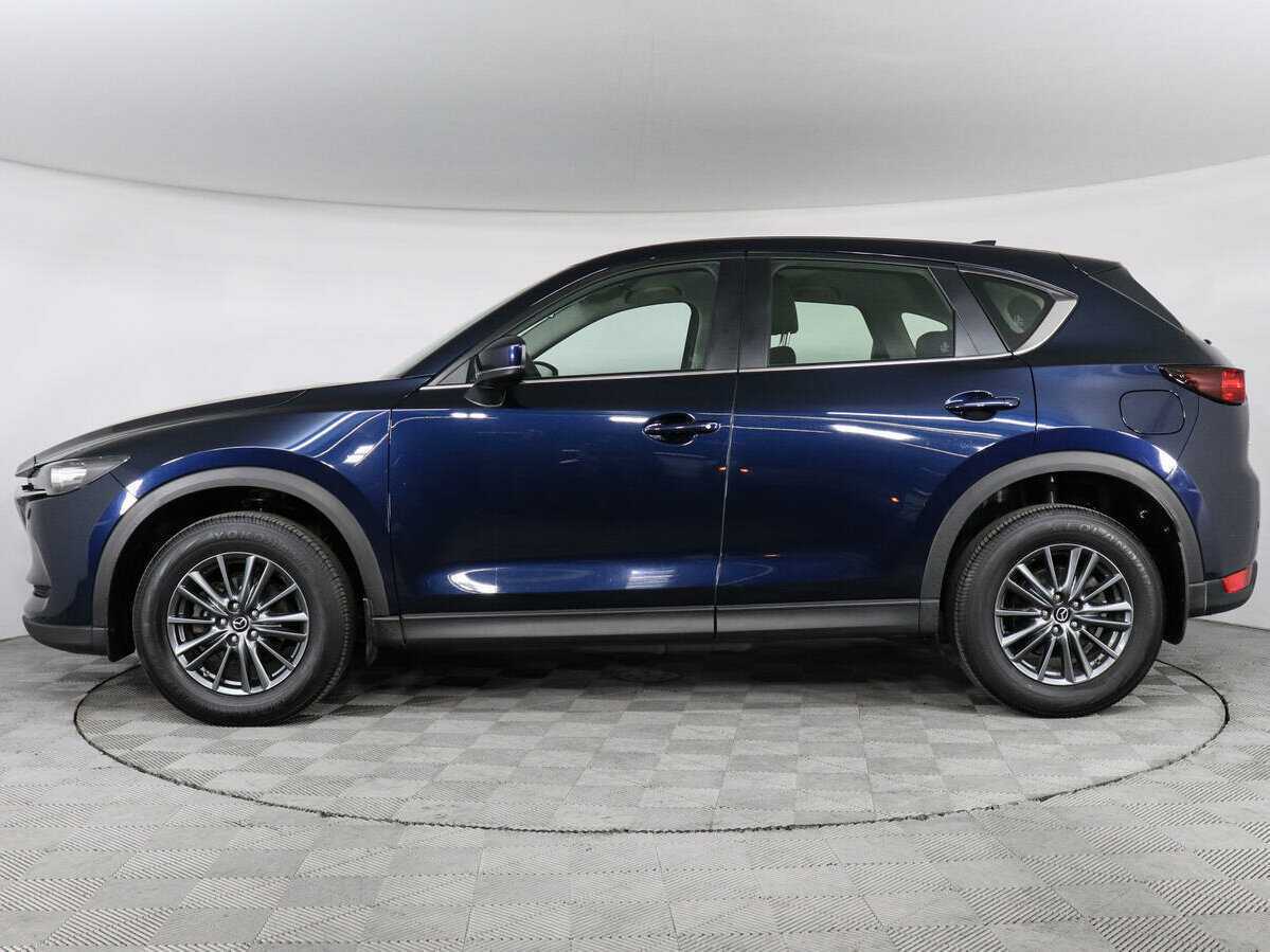 Mazda CX-5 с пробегом — 2019 год. Фото: #7