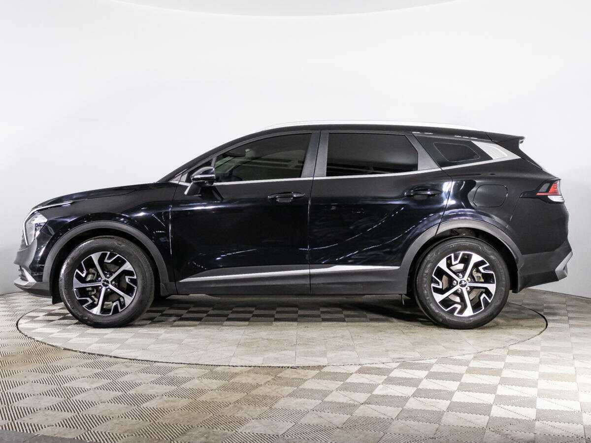 Kia Sportage с пробегом — 2022 год. Фото: #7